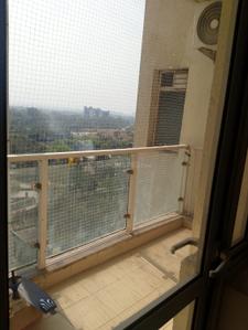 Balcony Image of 1733 Sq.ft 3.5 BHK Builder Floor for sale in ASF Isle de Royale, Gwal Pahari Gurgaon for Rs. 22500000