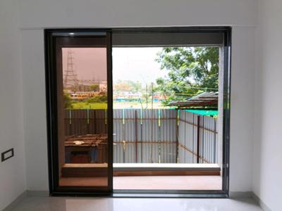 Bedroom Image of 606 Sq.ft 1 BHK Apartment / Flat for sale in Reyanshp Vihang Avaana, Mira Road East Mira Bhayandar for Rs. 7465000