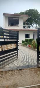 Main Entrance Image of 2100 Sq.ft 2 BHK Independent House for sale in Bithoor Kanpur for Rs. 5500000