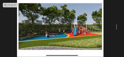 Image of 1132 Sq.ft 2 BHK Apartment / Flat for sale in Mahalaxmi Apartments, Naini, Allahabad for Rs. 6000000