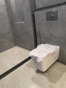 Bedroom One Image of 1350 Sq.ft 3 BHK Builder Floor for sale in Trehan Luxury Floors, Sector 35 Sohna for Rs. 14000000