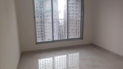 Bedroom Image of 740 Sq.ft 2 BHK Apartment / Flat for sale in Shivoham Avyukta Neelkamal, Borivali West Mumbai for Rs. 25100000