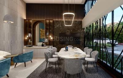 Balcony Image of 3000 Sq.ft 6 BHK Apartment / Flat for sale in TATA 88 East, Alipore Kolkata for Rs. 130000000