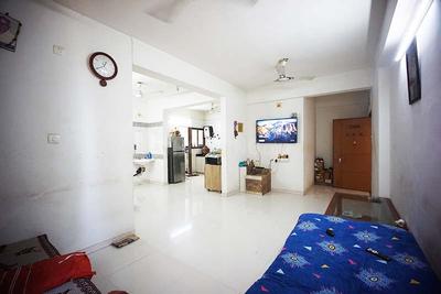 Hall Image of 1539 Sq.ft 3 BHK Apartment / Flat for sale in Shivam Residency, Sola Ahmedabad for Rs. 12000000