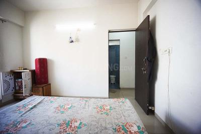 Bedroom Image of 1161 Sq.ft 2 BHK Apartment / Flat for sale in Kudasan Gandhinagar for Rs. 5400000