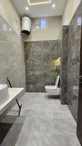 Bathroom Image of 5100 Sq.ft 3 BHK Independent House for sale in Goyal Greens G Block, Nipania Indore for Rs. 70000000