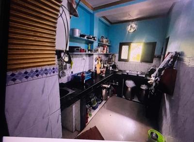 Kitchen Image of 950 Sq.ft 2 BHK Apartment / Flat for rent in DDA LIG Pocket A2, Mayur Vihar Phase 3 New Delhi for Rs. 23000