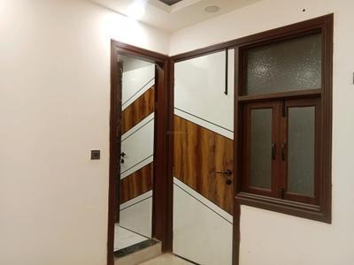 Bedroom Image of 690 Sq.ft 2 BHK Builder Floor for sale in Govindpuri New Delhi for Rs. 4500008