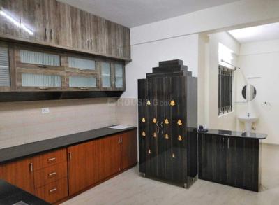 Kitchen Image of 1850 Sq.ft 3 BHK Apartment / Flat for rent in Nagondanahalli Bengaluru for Rs. 45000