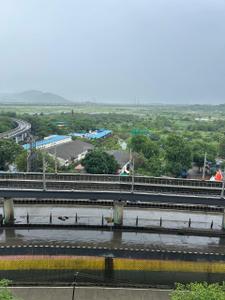 Image of 584 Sq.ft 2 BHK Apartment / Flat for sale in Puraniks Rumah Bali, Thane West, Thane for Rs. 11000000