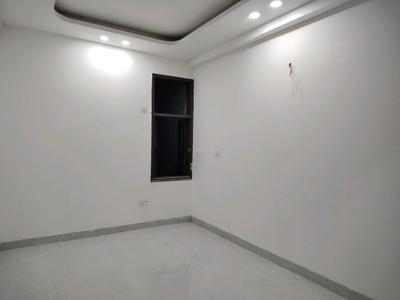Bedroom Image of 750 Sq.ft 2 BHK Builder Floor for sale in Rajpur New Delhi for Rs. 5000000