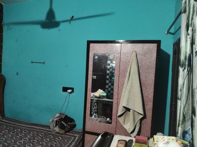 Bedroom Image of 950 Sq.ft 1 RK Builder Floor for rent in Kharar Mohali for Rs. 8000