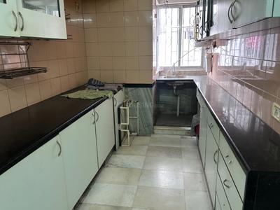 Kitchen Image of 2500 Sq.ft 3 BHK Apartment / Flat for sale in Ballygunge Kolkata for Rs. 42500000