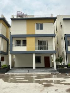 Image of 3204 Sq.ft 4 BHK Villa for rent in Sai Urban Nest, Adibatla, Hyderabad for Rs. 35000