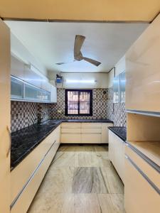 Kitchen Image of 2201 Sq.ft 4 BHK Apartment / Flat for rent in Wanwadi Pune for Rs. 75000