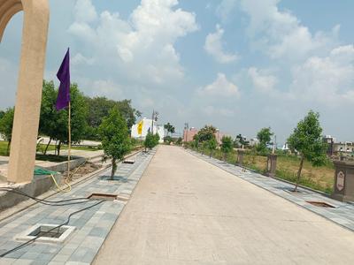 Image of 1000 Sq.ft Residential Plot / Land for sale in Super Corridor, Indore for Rs. 6650000