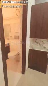 Hall Image of 1320 Sq.ft 3 BHK Builder Floor for rent in Peer Muchalla Zirakpur for Rs. 20000
