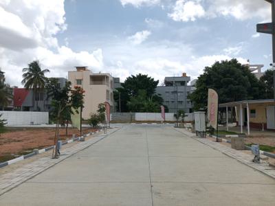 Image of 1500 Sq.ft Residential Plot / Land for sale in Bendiganahalli, Bengaluru for Rs. 14400000