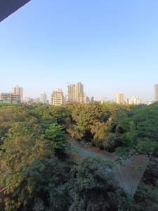 Balcony Image of 619 Sq.ft 2 BHK Apartment / Flat for sale in HS Crest, Mulund East Mumbai for Rs. 15100000