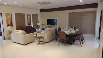 Living Room Image of 3704 Sq.ft 4 BHK Villa for sale in Shamshabad Hyderabad for Rs. 37370000