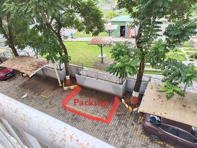 Balcony Image of 1105 Sq.ft 2 BHK Apartment / Flat for sale in Madhuban Apartment, Balewadi Pune for Rs. 11000000