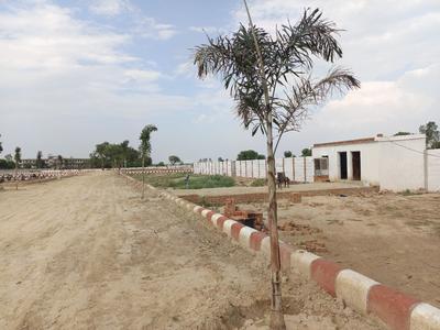 Madhav Ring Road City Plot View 1