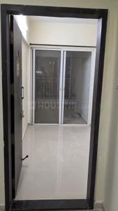 Hall Image of 625 Sq.ft 1 BHK Apartment / Flat for rent in Kingston Aura A B C D E And Apex, Handewadi Pune for Rs. 14000