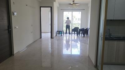 Living Room Image of 1575 Sq.ft 3 BHK Builder Floor for rent in Smartworld Orchard, Sector 61 Gurgaon for Rs. 66000