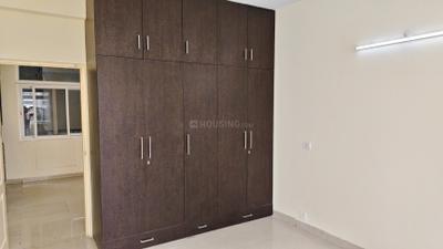 Bedroom Image of 2285 Sq.ft 4 BHK Apartment / Flat for sale in Rohtas Plumeria Homes, Gomti Nagar Lucknow for Rs. 15500000