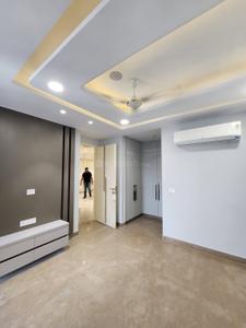 Bedroom Image of 1049 Sq.ft 2 BHK Builder Floor for rent in Rajouri Garden New Delhi for Rs. 34000
