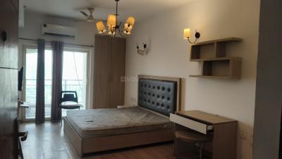 Bedroom Image of 506 Sq.ft 1 BHK Apartment / Flat for sale in Nimbus The Golden Palms, Sector 168 Noida for Rs. 6500000