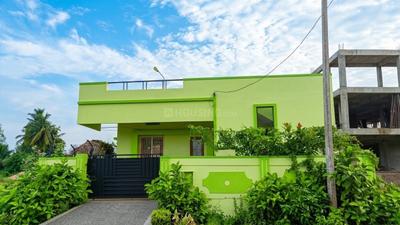 Building Image of 1386 Sq.ft 2 BHK Independent House for sale in Panasapadu Kakinada for Rs. 4500000