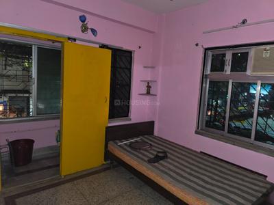 Bedroom Image of 700 Sq.ft 2 BHK Apartment / Flat for sale in New Alipore Kolkata for Rs. 4500000