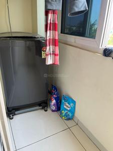 Balcony Image of 1200 Sq.ft 2 BHK Independent House for rent in Bapuji Nagar Bhubaneswar for Rs. 25000