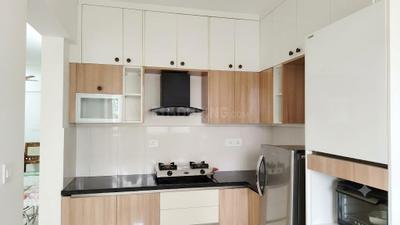 Kitchen Image of 1505 Sq.ft 3 BHK Apartment / Flat for sale in SBR Keerthi, Sannatammanahalli Bengaluru for Rs. 13800000
