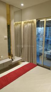 Bedroom Image of 511 Sq.ft 1 BHK Apartment / Flat for sale in Poonam Vista, Virar West Virar for Rs. 4200000