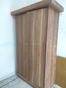 Bedroom Image of 750 Sq.ft 1 BHK Builder Floor for rent in Sector 4 Gurgaon for Rs. 12000
