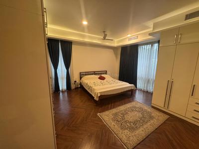 Bedroom Image of 3139 Sq.ft 3.5 BHK Apartment / Flat for sale in Express E Residences, Anna Salai Chennai for Rs. 86322500