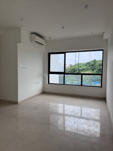 Hall Image of 1000 Sq.ft 2 BHK Apartment / Flat for sale in Shapoorji Pallonji Vicinia, Powai Mumbai for Rs. 24000000