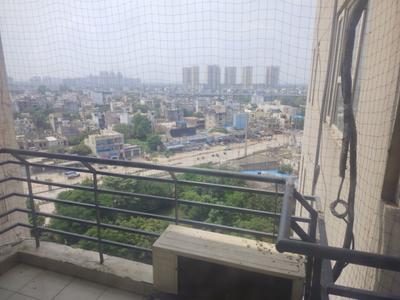 Balcony Image of 2350 Sq.ft 4 BHK Apartment / Flat for sale in Mahindra Aura, Sector 110A Gurgaon for Rs. 32500000
