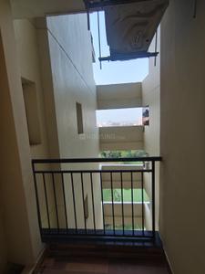 Balcony Image of 950 Sq.ft 2 BHK Apartment / Flat for sale in City Grace, Bamheta Village Ghaziabad for Rs. 7800000