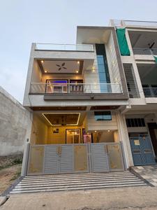 Image of 2100 Sq.ft 3 BHK Independent House for sale in Gokulpura, Jaipur for Rs. 11500000
