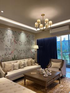 Hall Image of 1050 Sq.ft 2 BHK Apartment / Flat for sale in Gaurs Siddhartham, Siddharth Vihar Ghaziabad for Rs. 10700000