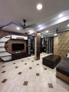 Hall Image of 932 Sq.ft 3 BHK Apartment / Flat for sale in Lake Town Kolkata for Rs. 8524000