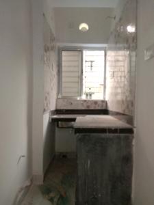 Kitchen Image of 410 Sq.ft 1 BHK Apartment / Flat for sale in Keshtopur Kolkata for Rs. 1300000