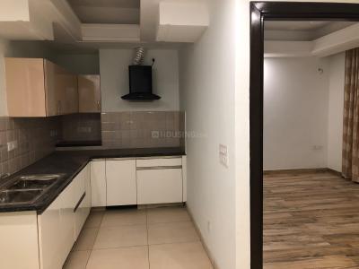 Kitchen Image of 1350 Sq.ft 3 BHK Apartment / Flat for sale in Disha Pinnacle Residency, Malsi Dehradun for Rs. 16500000