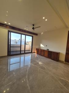 Bedroom Image of 3600 Sq.ft 4 BHK Builder Floor for rent in DLF Phase 2 Shahpur for Rs. 150000