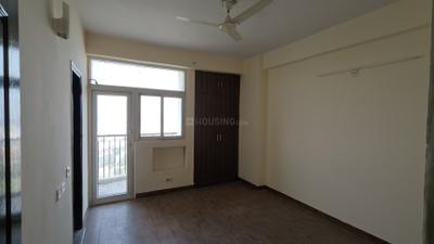 Bedroom Image of 1575 Sq.ft 3 BHK Apartment / Flat for rent in Angel Jupiter, Indirapuram Ghaziabad for Rs. 30000