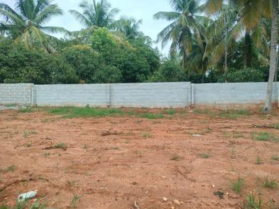 Image of 1200 Sq.ft Residential Plot / Land for sale in Nelamangala, Bengaluru for Rs. 5998140