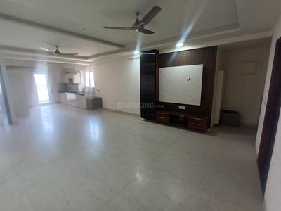 Hall Image of 2200 Sq.ft 4 BHK Apartment / Flat for rent in Shyam Nagar Jaipur for Rs. 45000